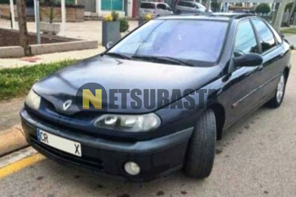 Renault Laguna 1.9 dCi 1999