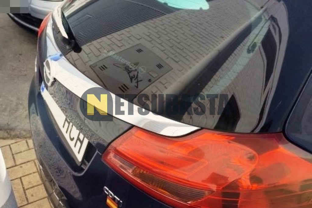 Opel Insignia Sports Tourer 2.0 CDTI Active Select 2011