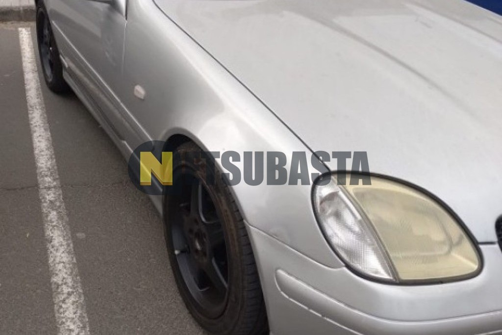 Mercedes-Benz SLK 200 1997