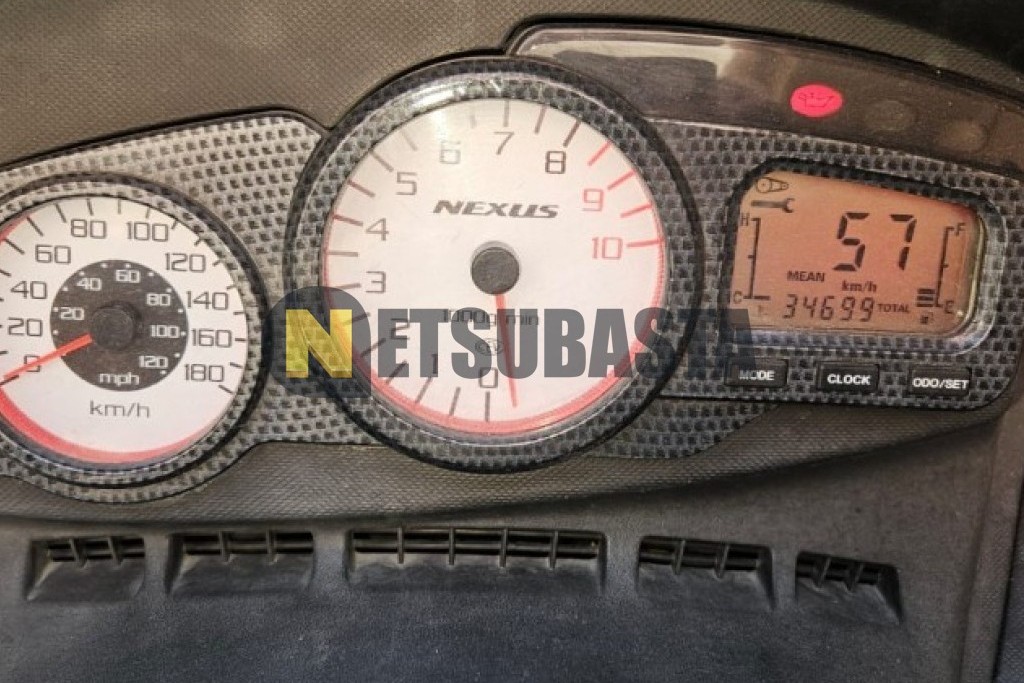 Gilera Nexus 500 2006