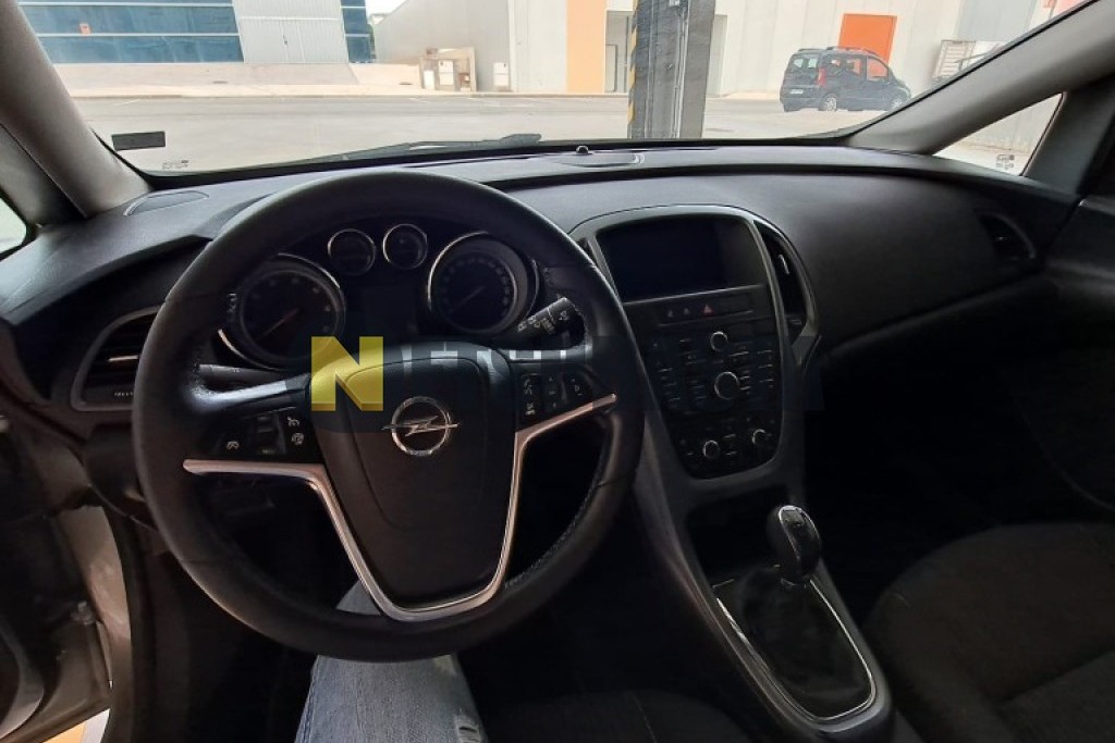 Opel Astra Sports Tourer 1.6 CDTI 2015