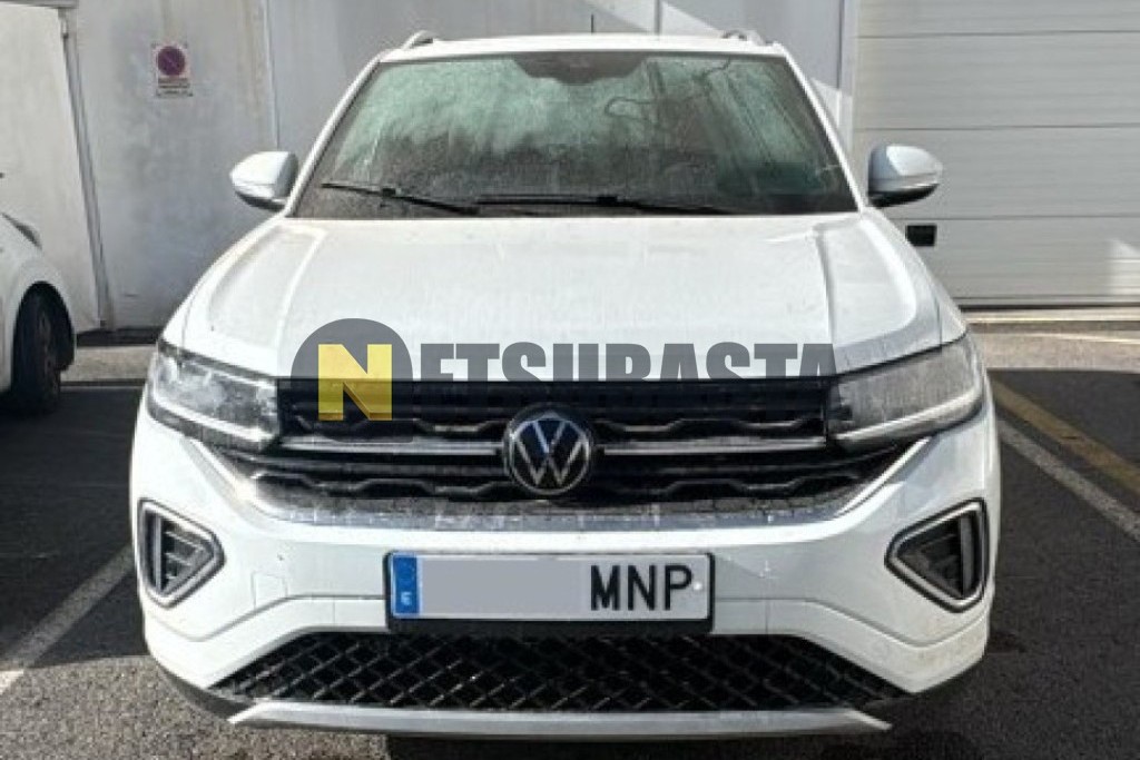 Volkswagen T-Cross 1.5 TSI DSG 2024