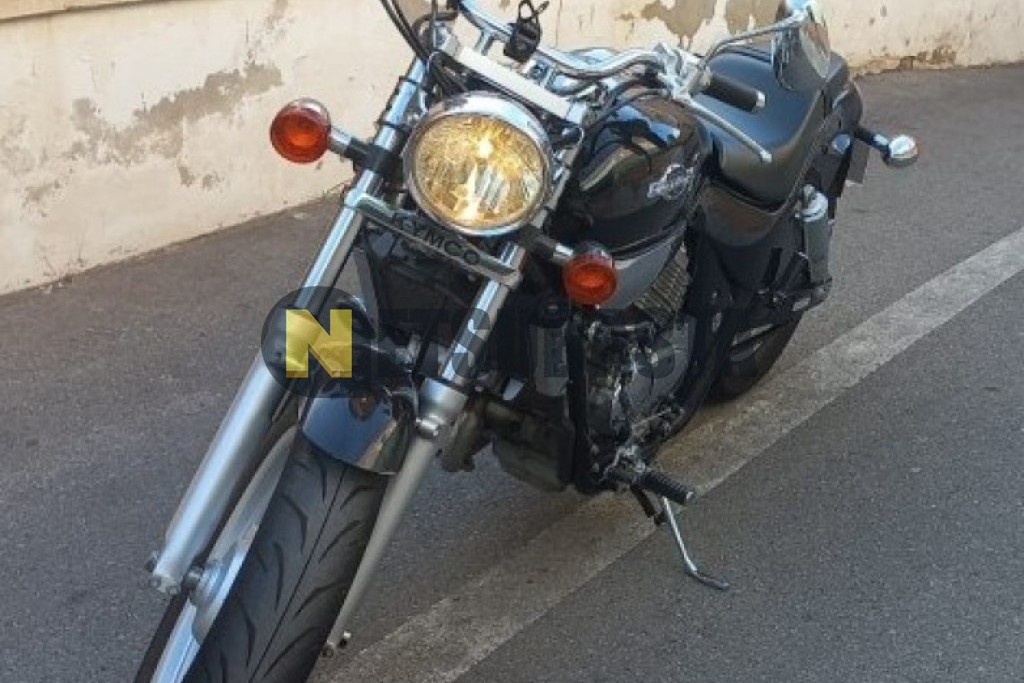 Kymco Venox 250 2007