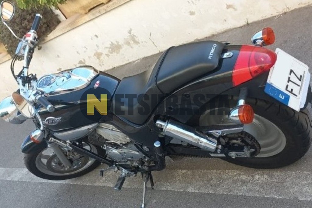 Kymco Venox 250 2007