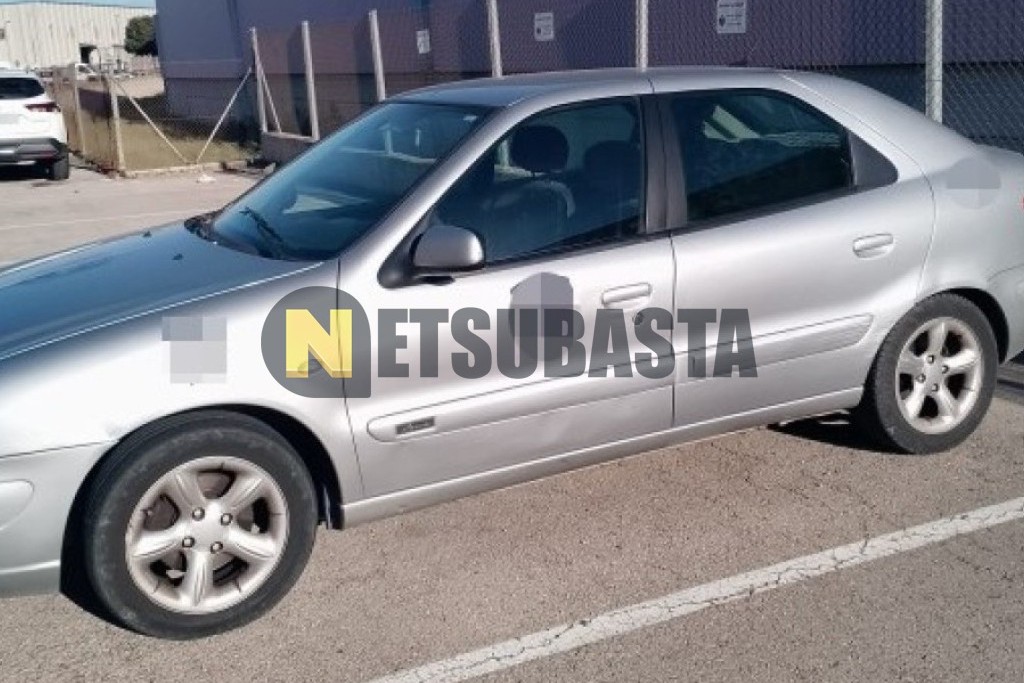 Citroën Xsara 1.6i 16v 2001