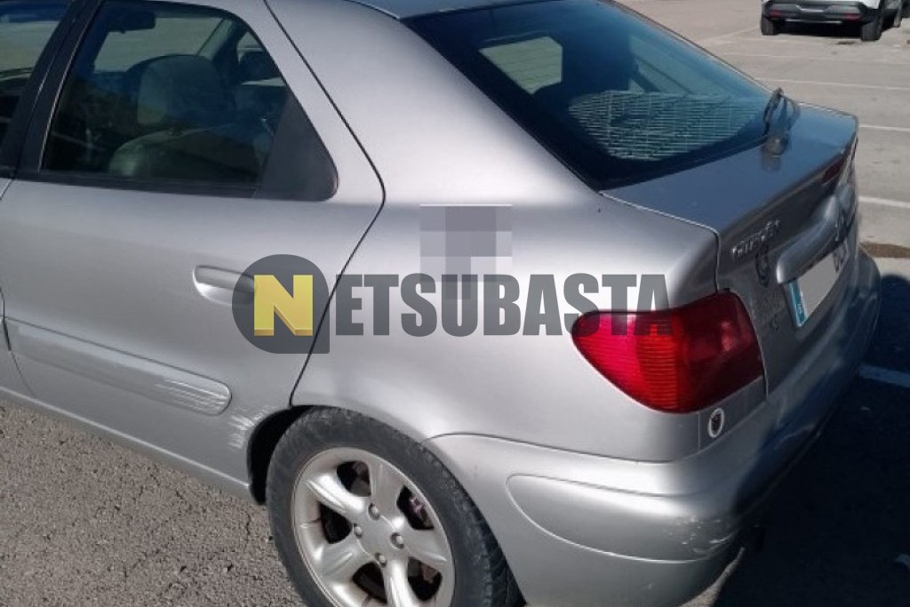 Citroën Xsara 1.6i 16v 2001