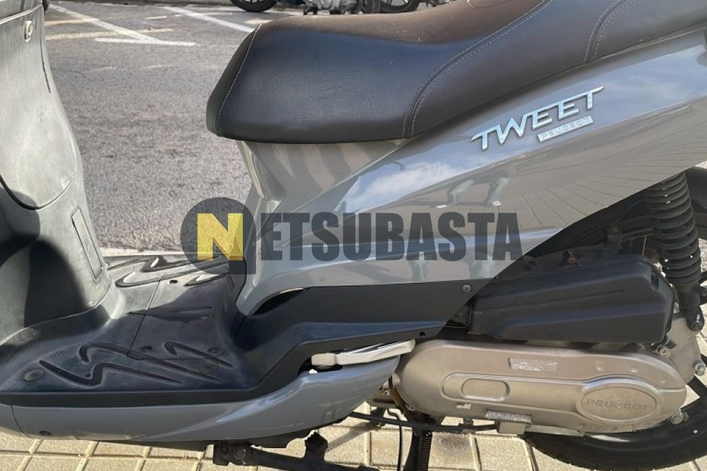 Peugeot TWEET 50 2023