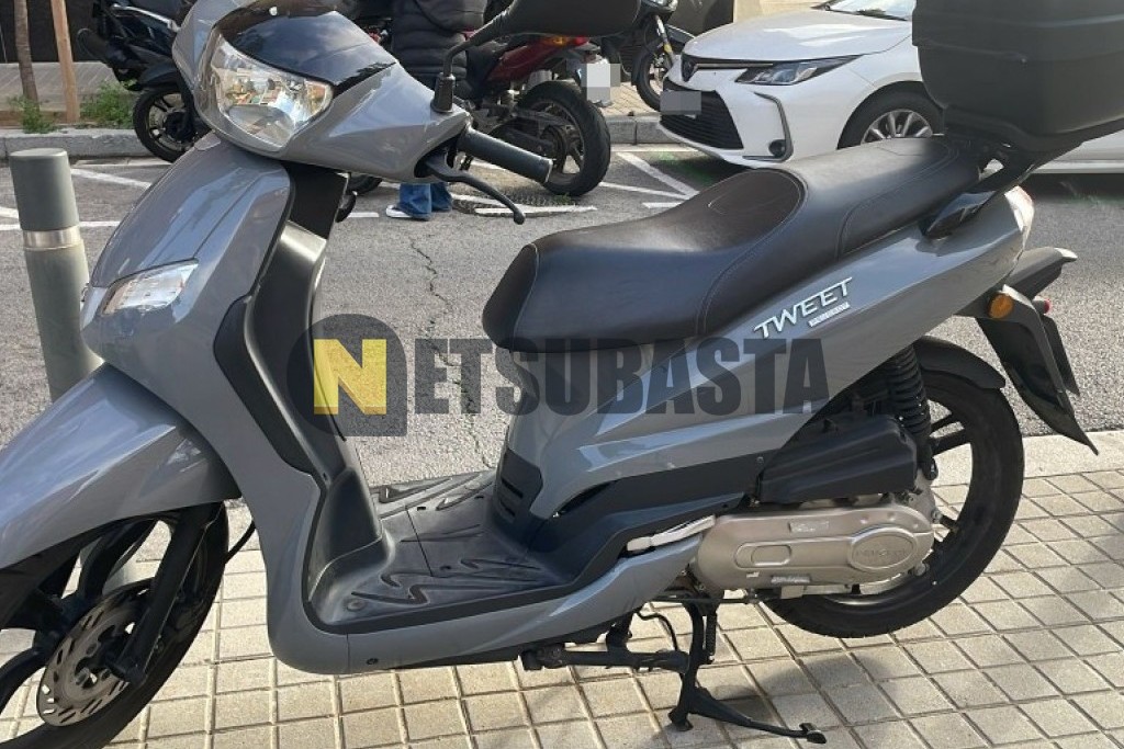 Peugeot TWEET 50 2023