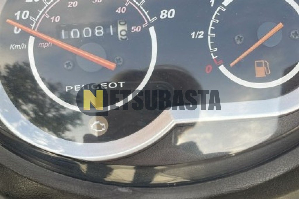 Peugeot TWEET 50 2023