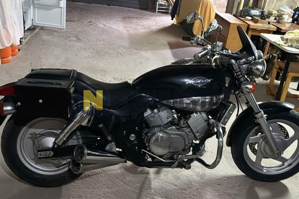 Kymco Venox 250 2007