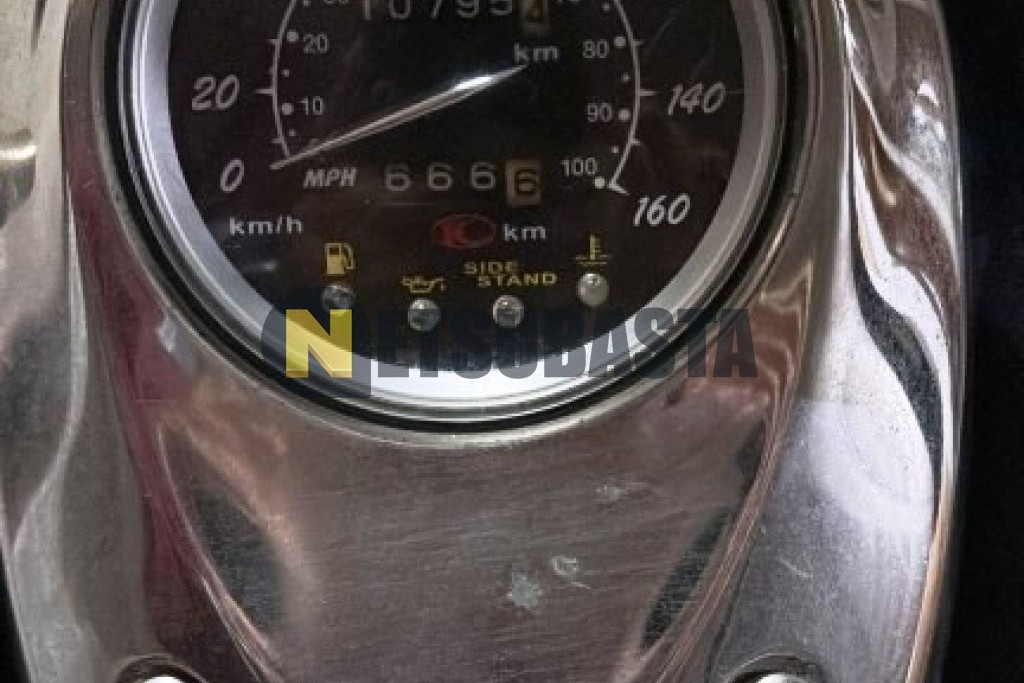 Kymco Venox 250 2007