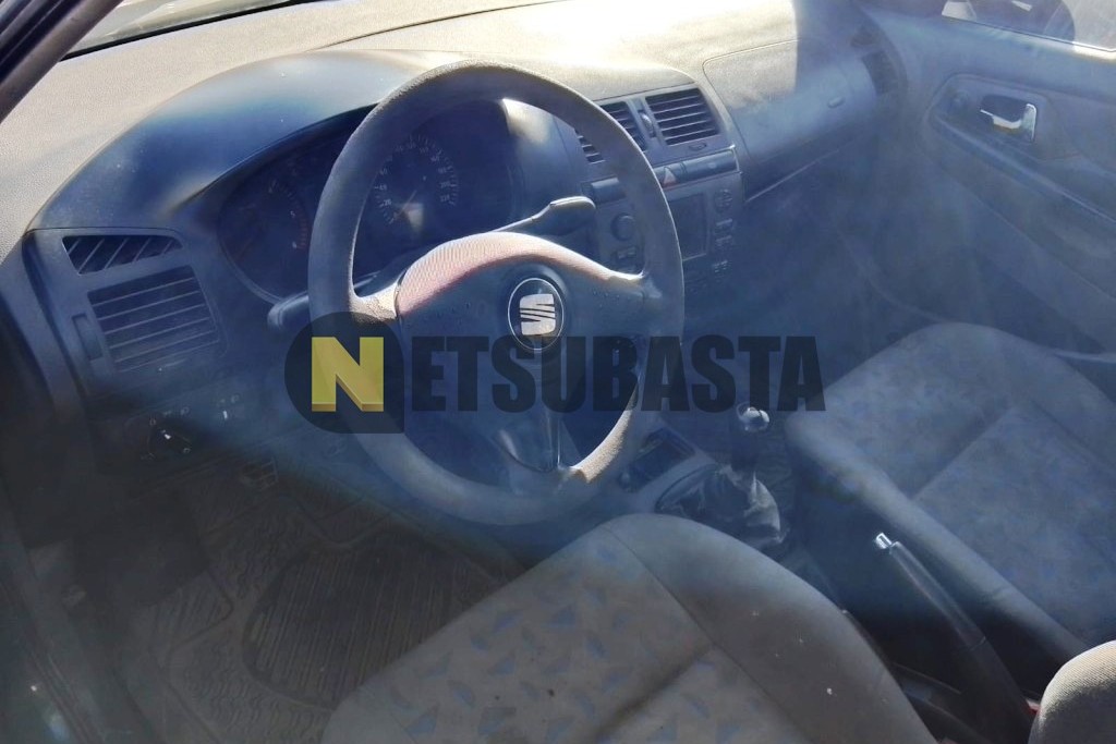 Seat Córdoba 1.9 SDi 2001