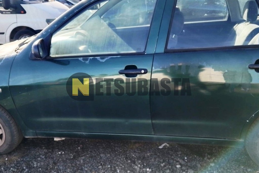 Seat Córdoba 1.9 SDi 2001