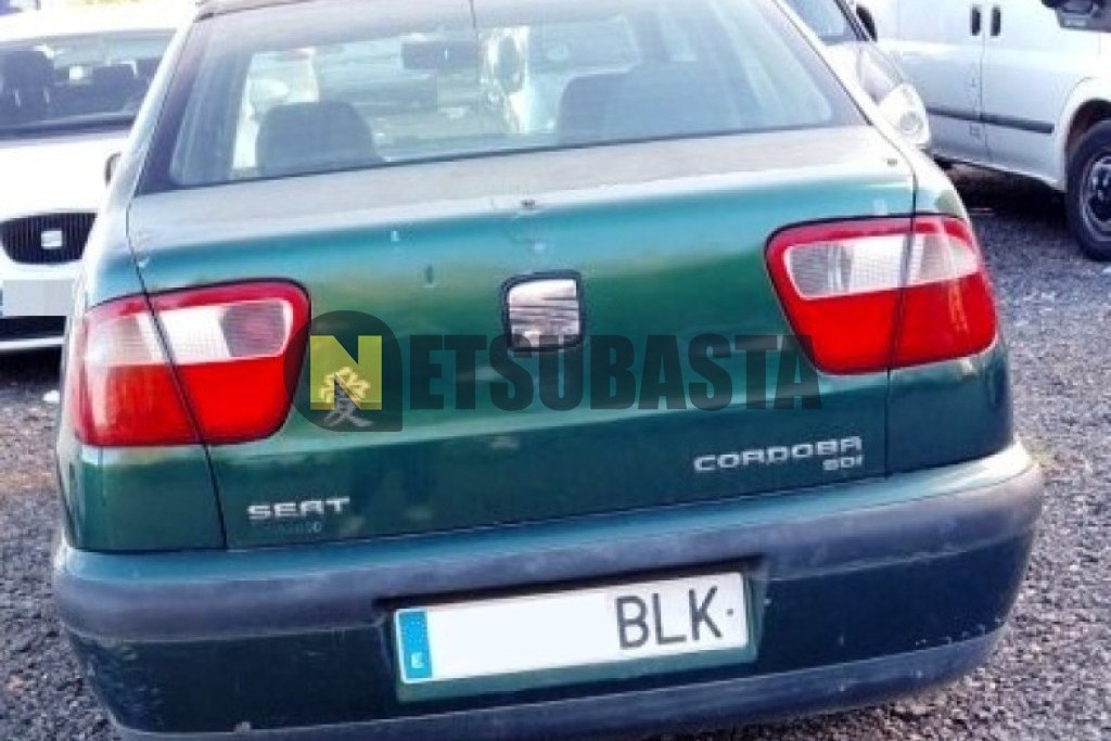 Seat Córdoba 1.9 SDi 2001