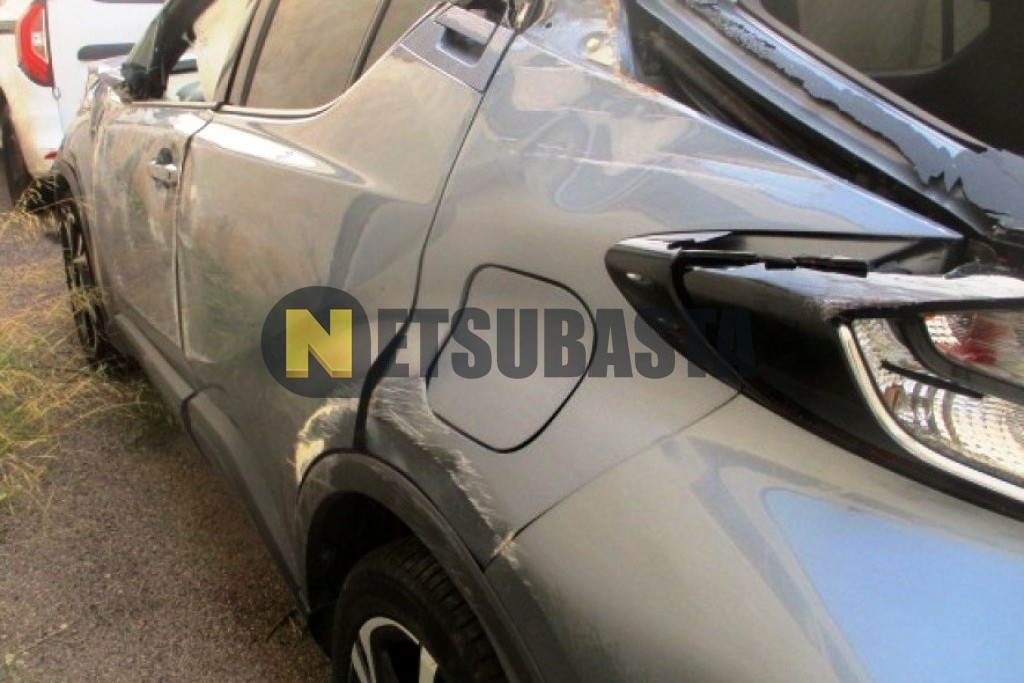 Toyota C-HR 125H 2023