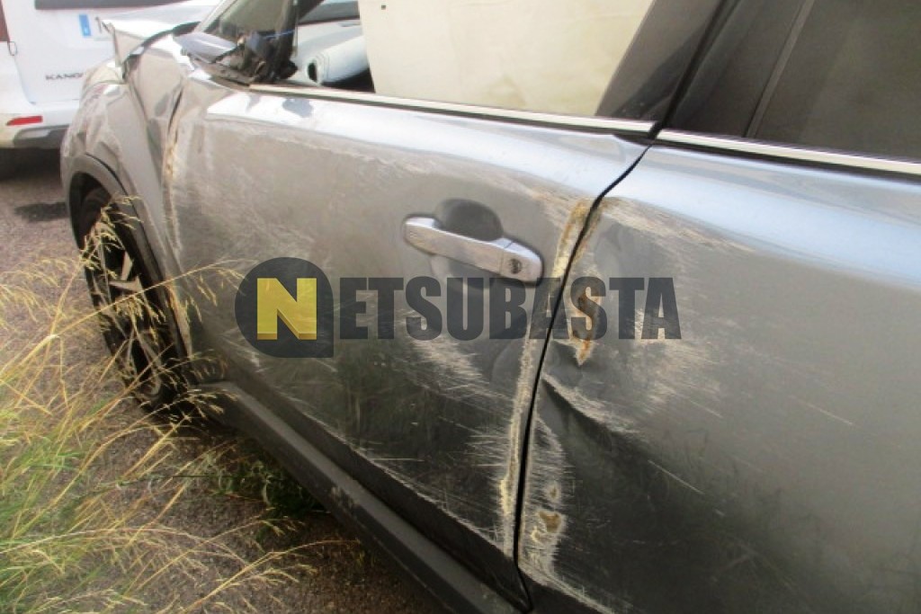 Toyota C-HR 125H 2023