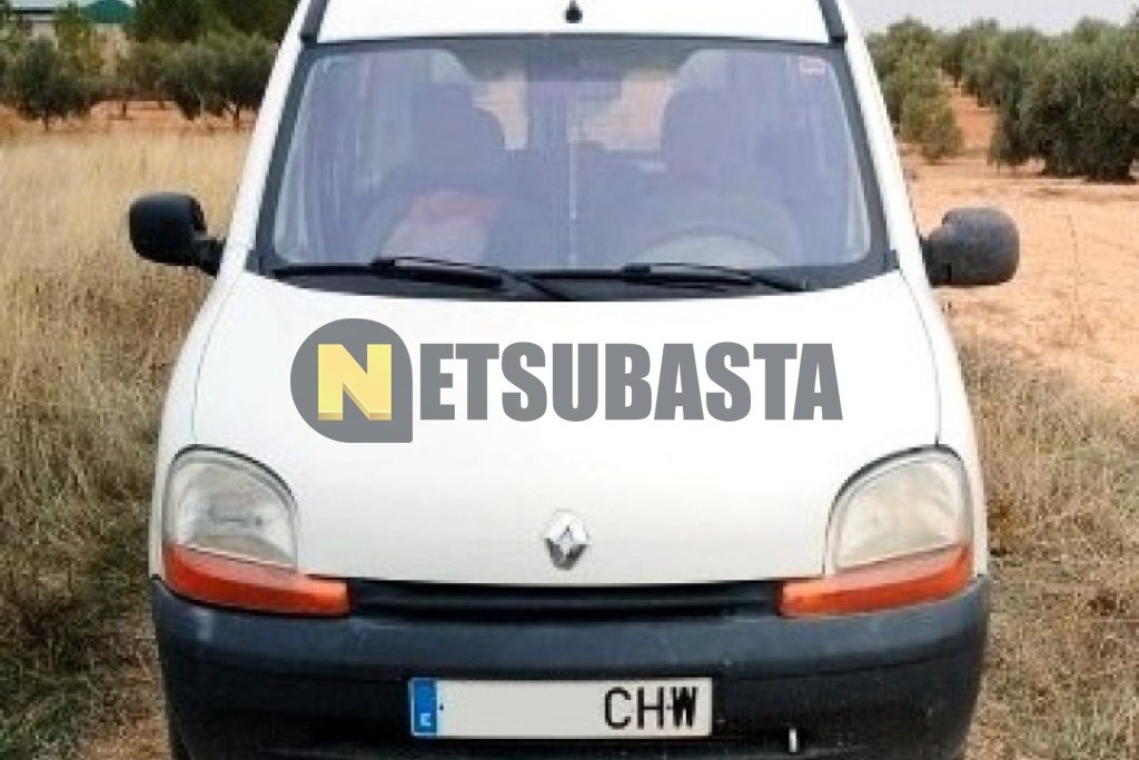 Renault Kangoo 1.5 dCi 2003