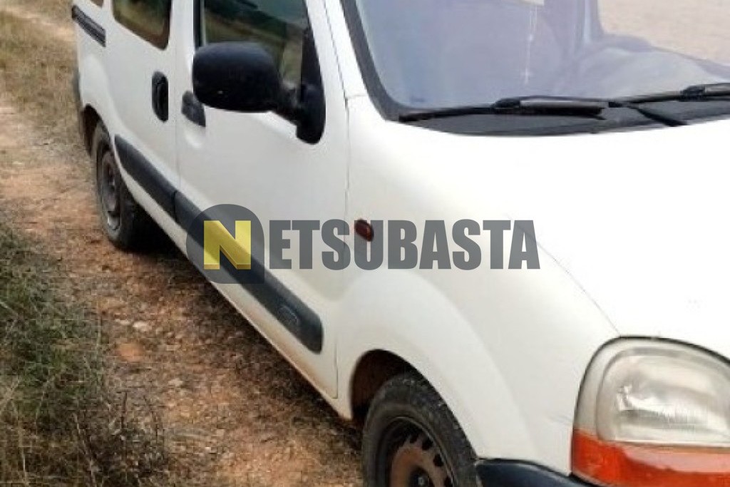 Renault Kangoo 1.5 dCi 2003