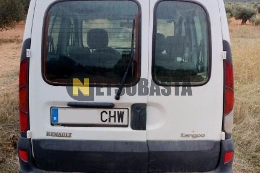Renault Kangoo 1.5 dCi 2003