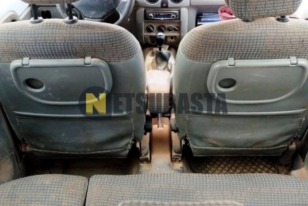 Renault Kangoo 1.5 dCi 2003