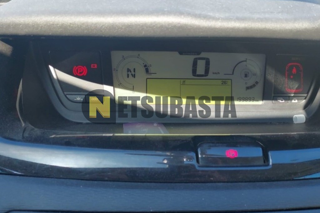 Citroën Grand C4 Picasso 2.0 HDi FAP CMP 2008