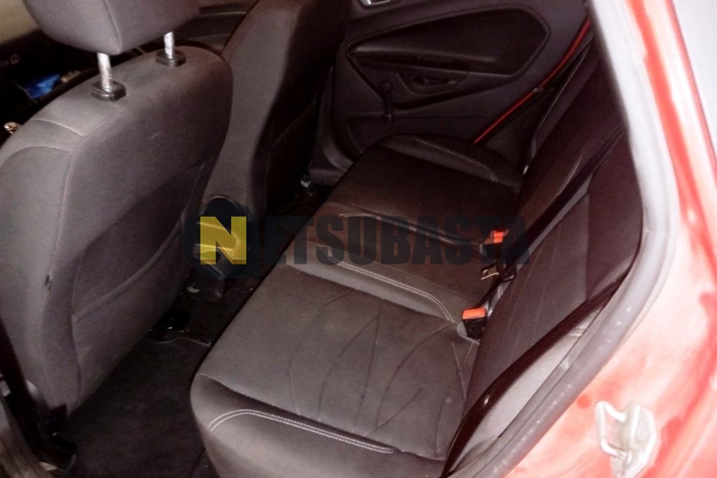 Ford Fiesta 1.6 TDCi 2014