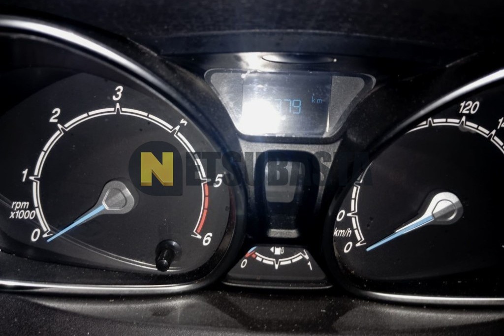 Ford Fiesta 1.6 TDCi 2014