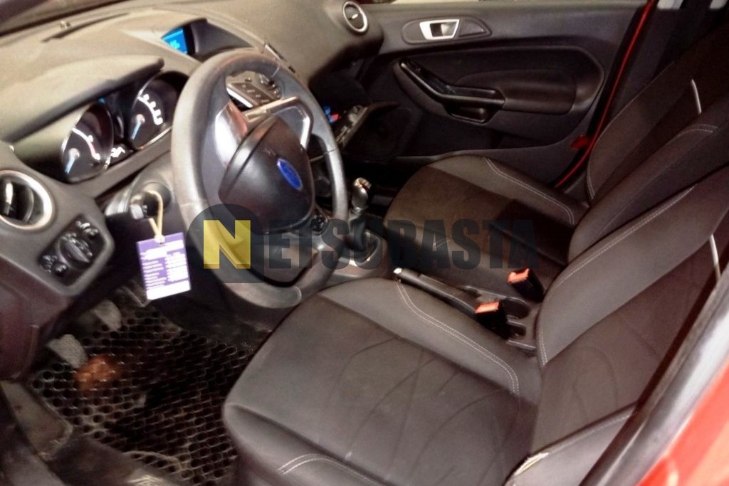 Ford Fiesta 1.6 TDCi 2014
