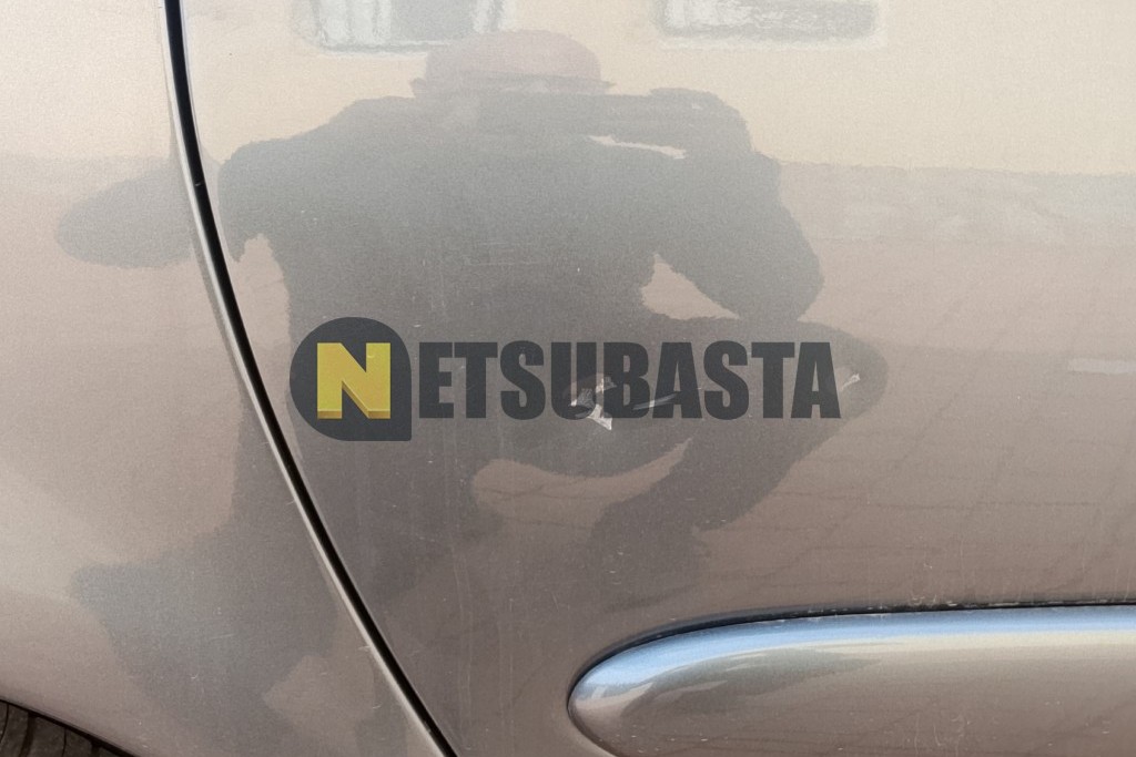 Citroën Xsara Picasso 1.6 HDi 2009