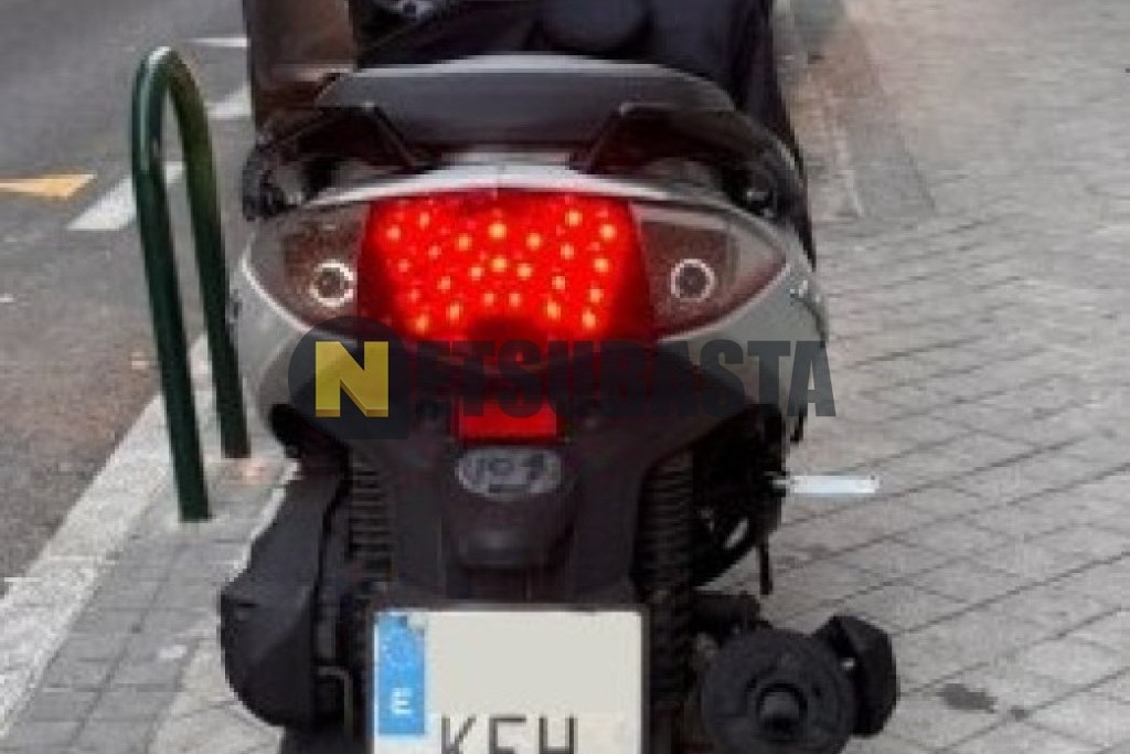 SYM Joymax 125i 2017