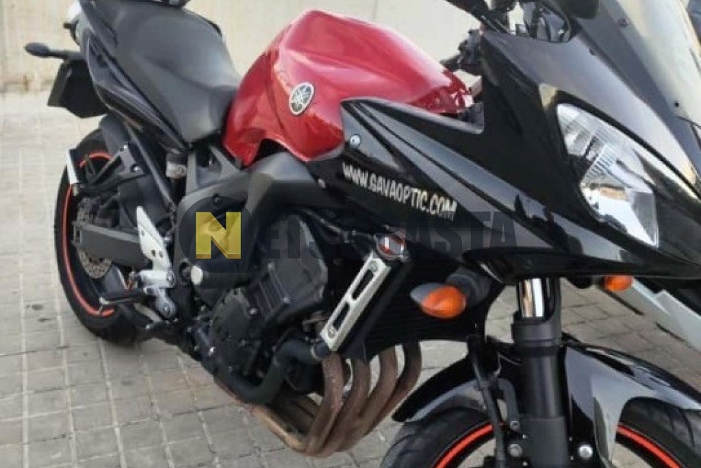 Yamaha FZ6 S2 2007