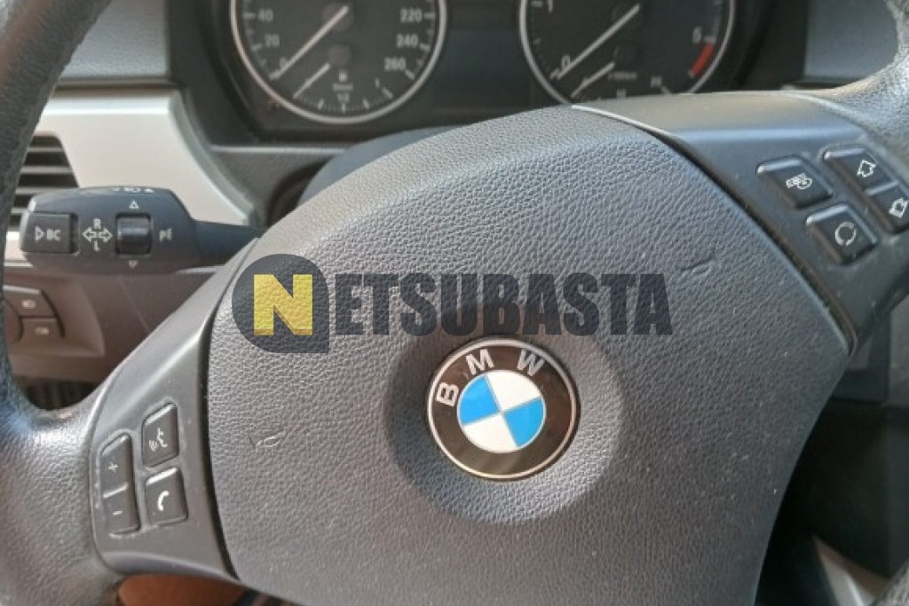 Bmw 318d Touring 2010