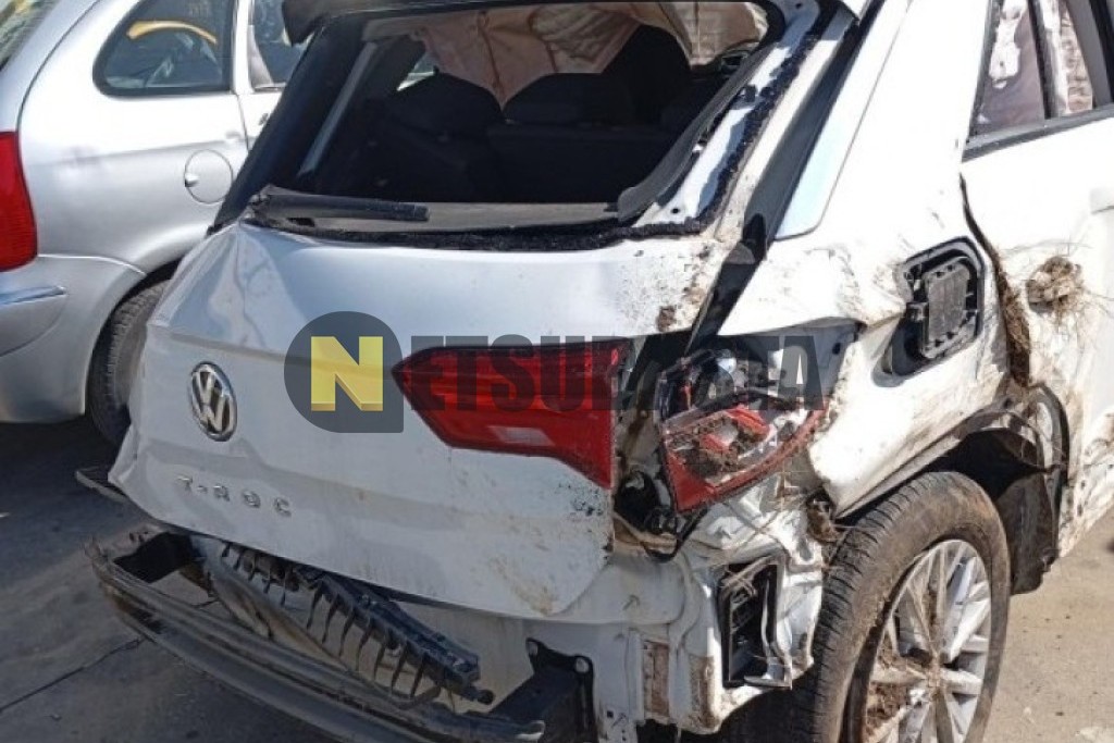 Volkswagen T-Roc 1.6 TDI 2020