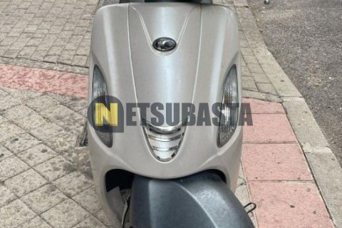 SYM Joymax 125 2014