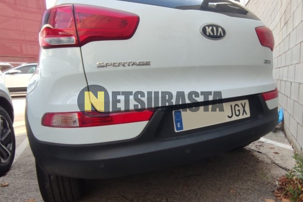 Kia Sportage 1.7 CRDi 4x2 2015