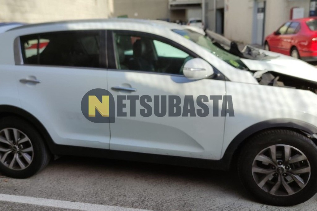 Kia Sportage 1.7 CRDi 4x2 2015