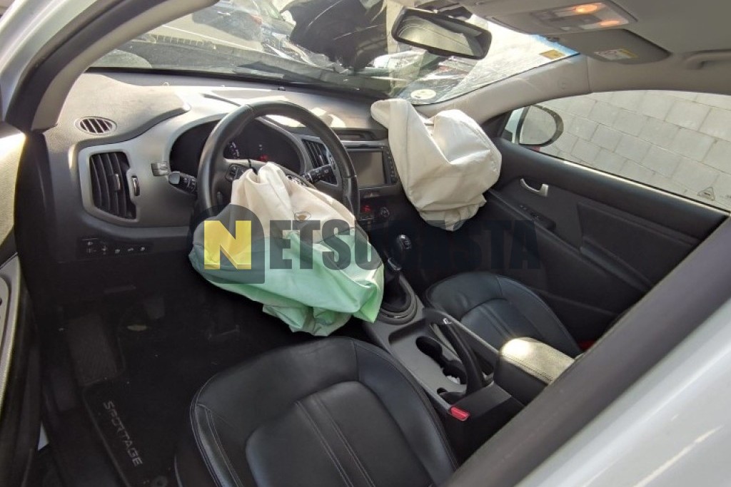 Kia Sportage 1.7 CRDi 4x2 2015