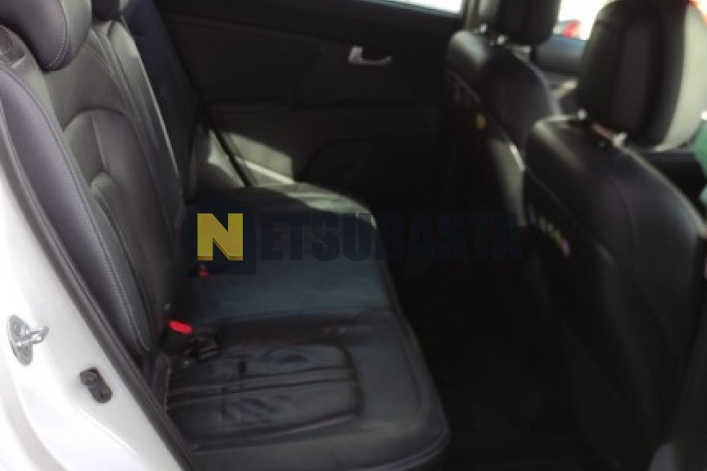 Kia Sportage 1.7 CRDi 4x2 2015