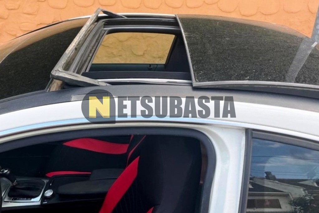 Mercedes-Benz C 220 CDI BlueEFFICIENCY Coupé Aut. 2011