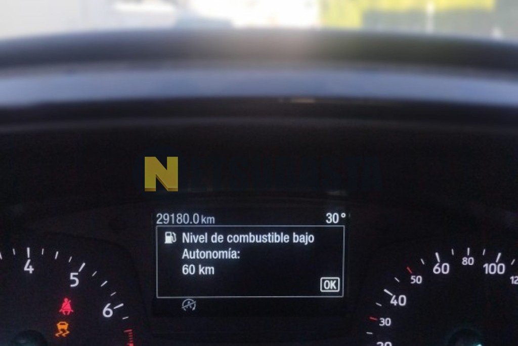 Ford Fiesta 1.1 Ti-VCT 2020