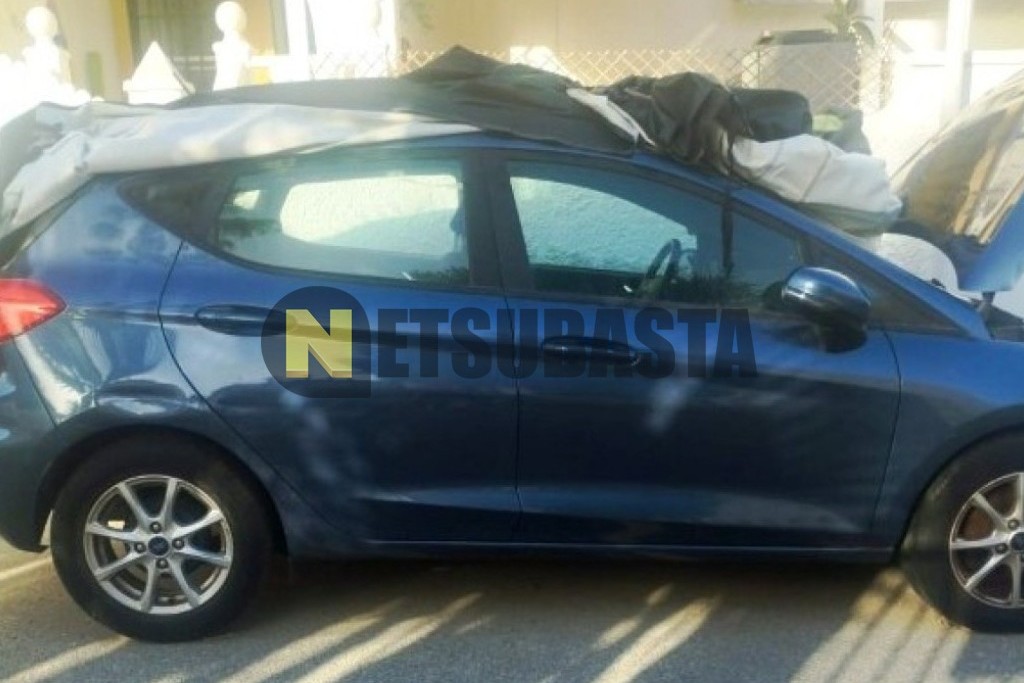 Ford Fiesta 1.1 Ti-VCT 2020