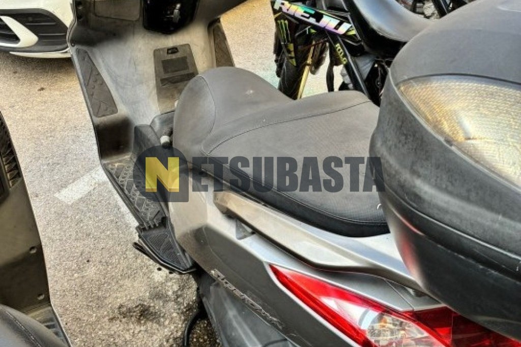 Kymco Super Dink 125 2014