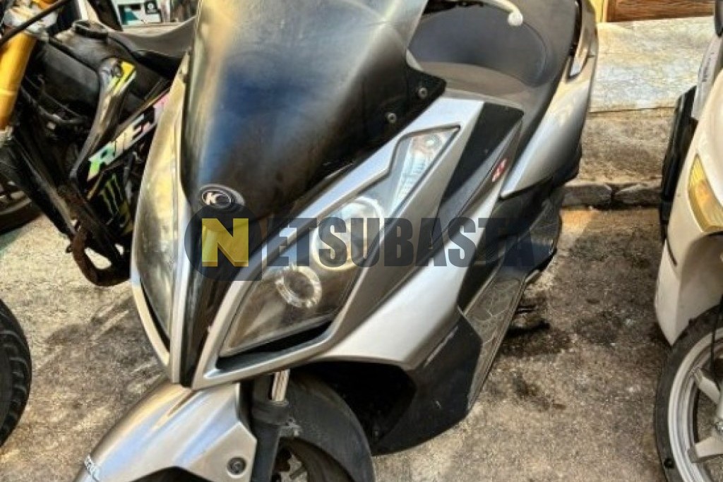 Kymco Super Dink 125 2014