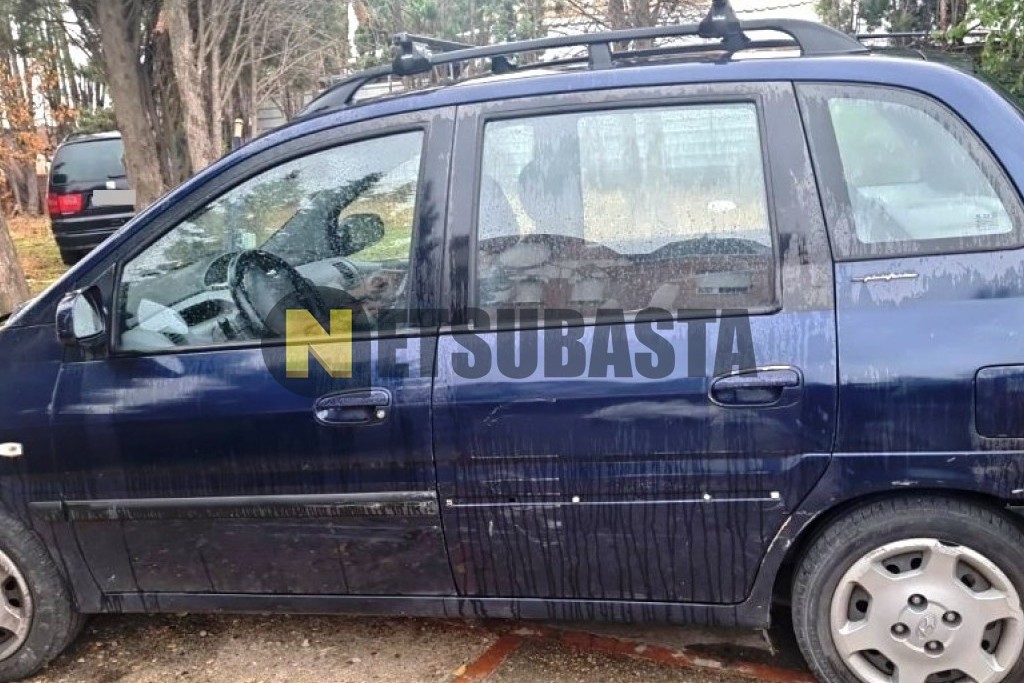 Hyundai Matrix 1.5 CRDi 2004