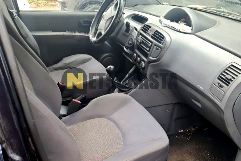 Hyundai Matrix 1.5 CRDi 2004