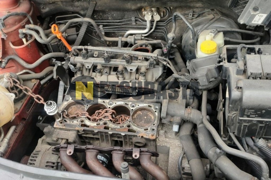 Skoda Fabia 1.4 16V 2008