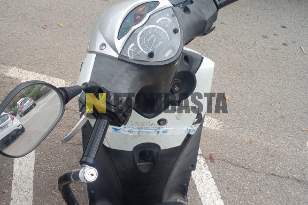 Honda Scoopy SH125 2008