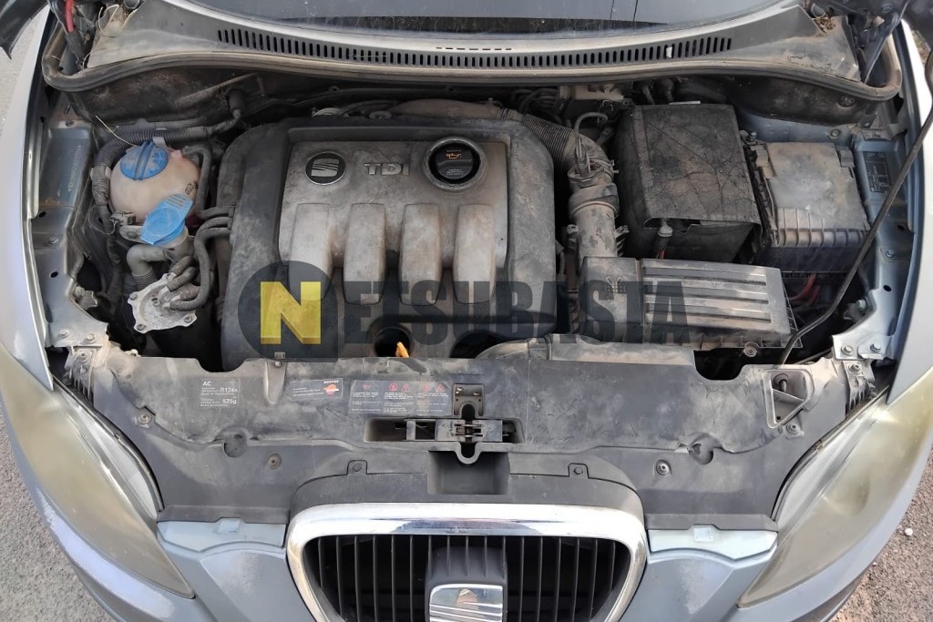 Seat Altea 1.9 TDI 2005