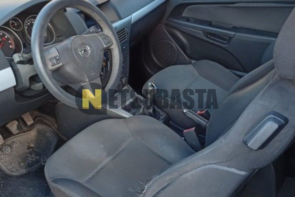 Opel Astra 1.6 16V 2007