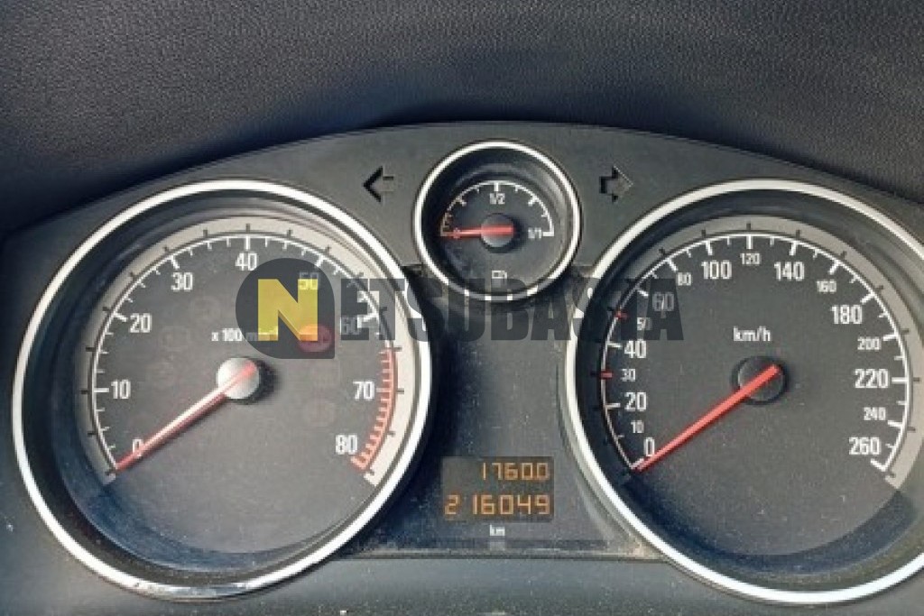 Opel Astra 1.6 16V 2007